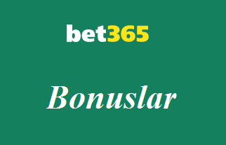 bet365 bonuslar