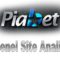 Piabet Genel Site Analizi