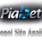 Piabet Genel Site Analizi