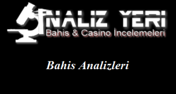 Bahis Analizleri