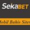 Sekabet Mobil Bahis Sitesi