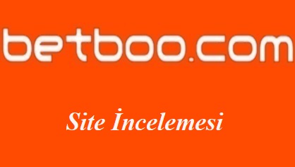 Betboo Site İncelemesi