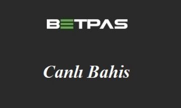 Betpas Canlı Bahis