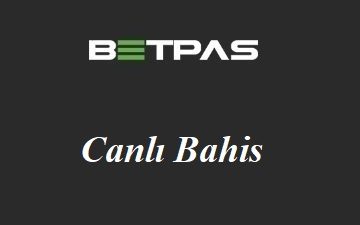 Betpas Canlı Bahis