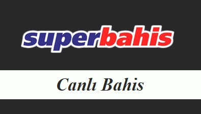 Süperbahis Canlı Bahis