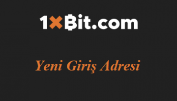 1xbittigf Güncel Adres - 1xbit Yeni Giriş Adresi