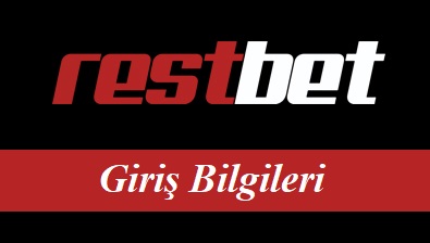 Restbet Giriş Bilgileri