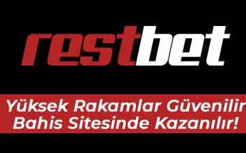 Yüksek Rakamlar Güvenilir Bahis Sitesinde Kazanılır