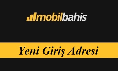 Mobilbahis Casino Giriş