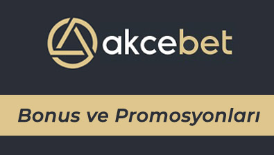 Akcebet Bonus Promosyonları