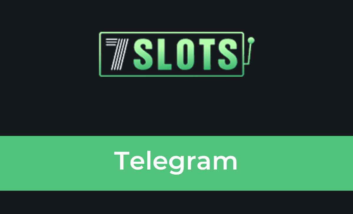 7Slots Telegram