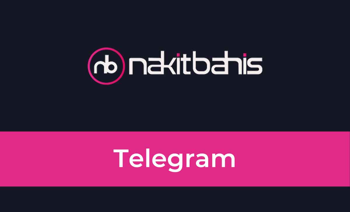 Nakitbahis Telegram