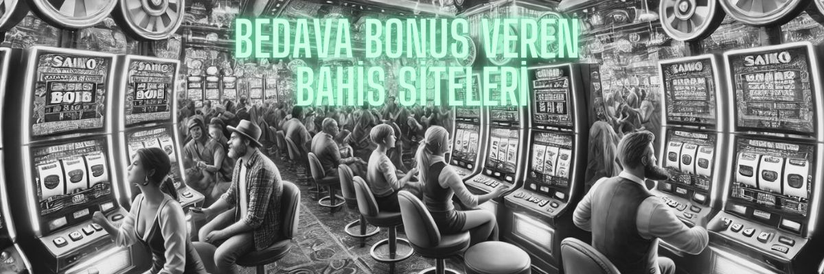 bedava bonus veren casino şirketleri