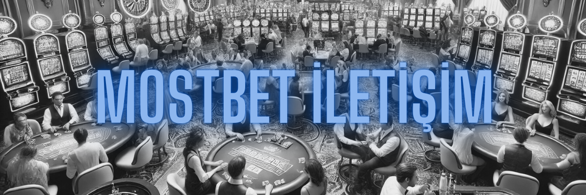 Mostbet İletişim