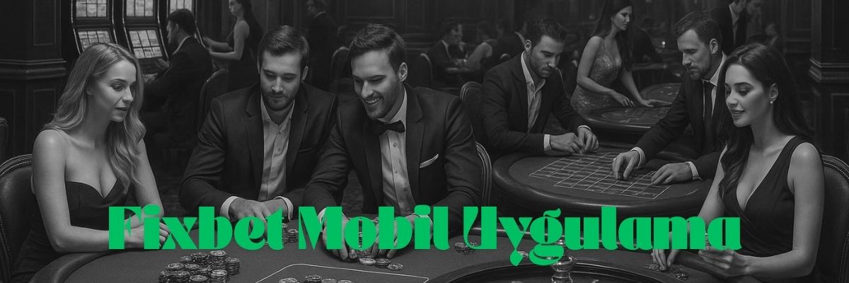 Fixbet Mobil Uygulama