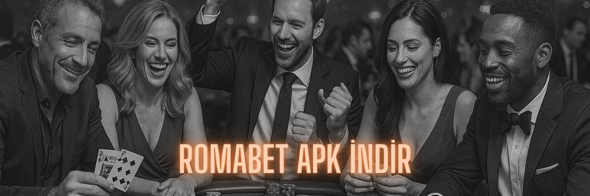 Romabet Apk İndir